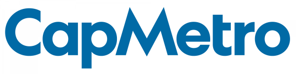CapMetro new logo- Blue